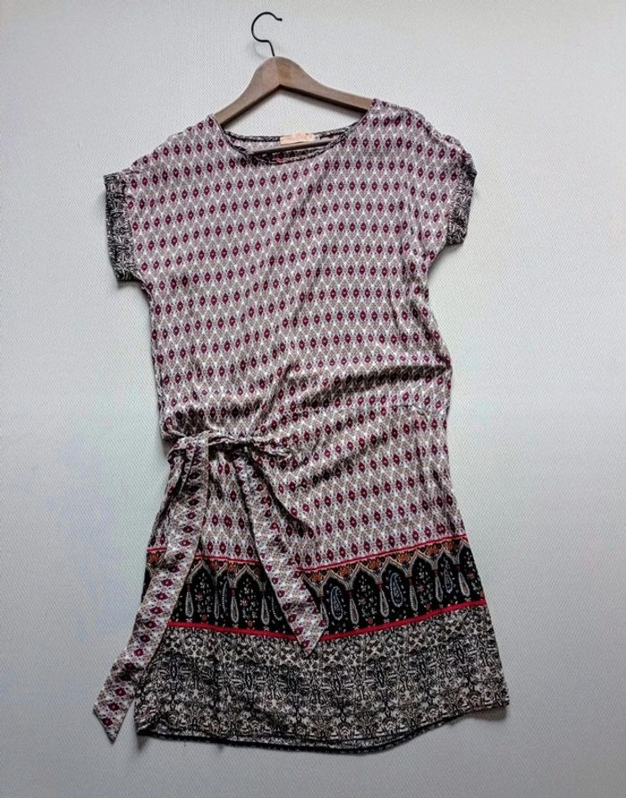 Robe multicolore été 38 - photo numéro 5