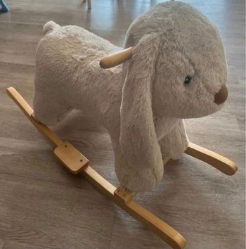Lapin a bascule