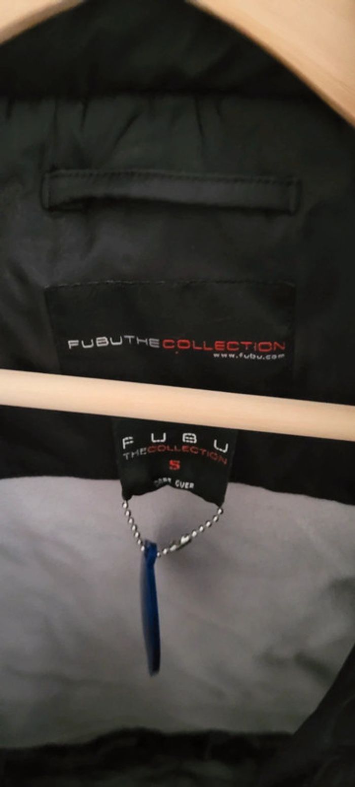 Parka Fubu Taille S - photo numéro 9