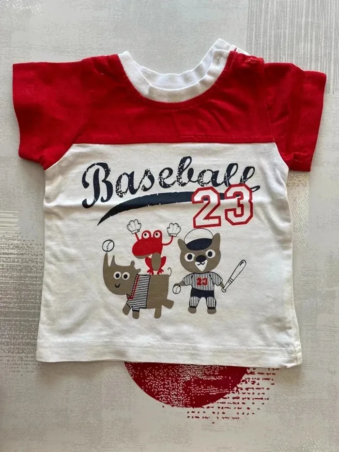 Teeshirt manches longues