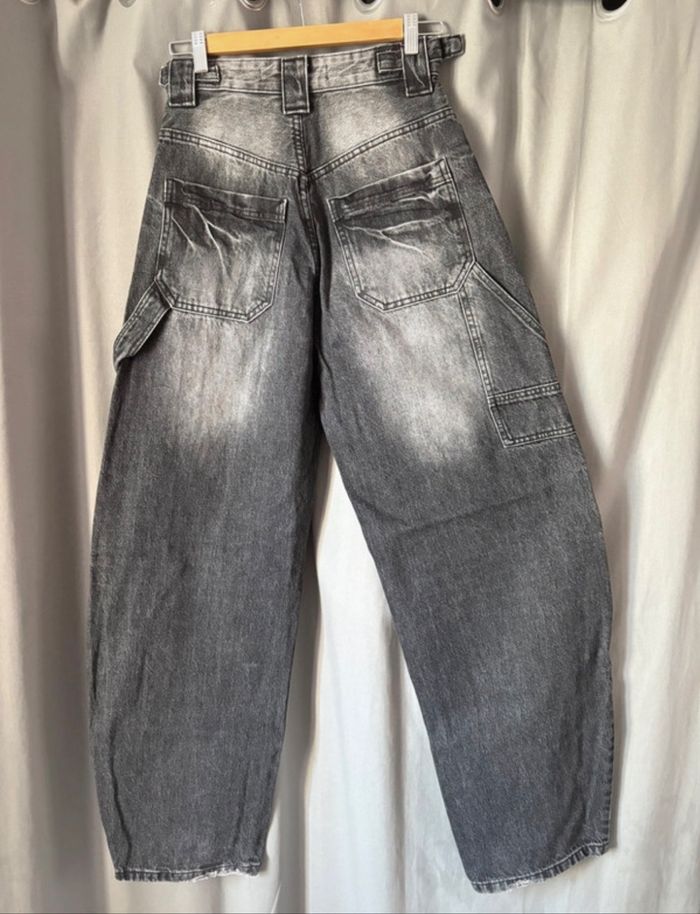 jean oversize - photo numéro 3