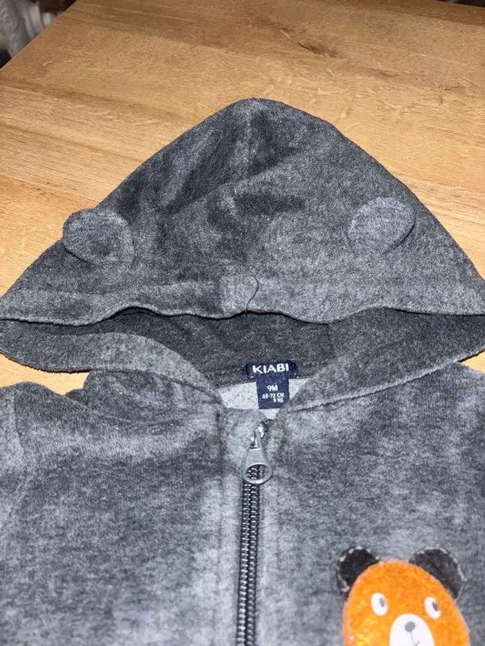 Veste - photo numéro 2