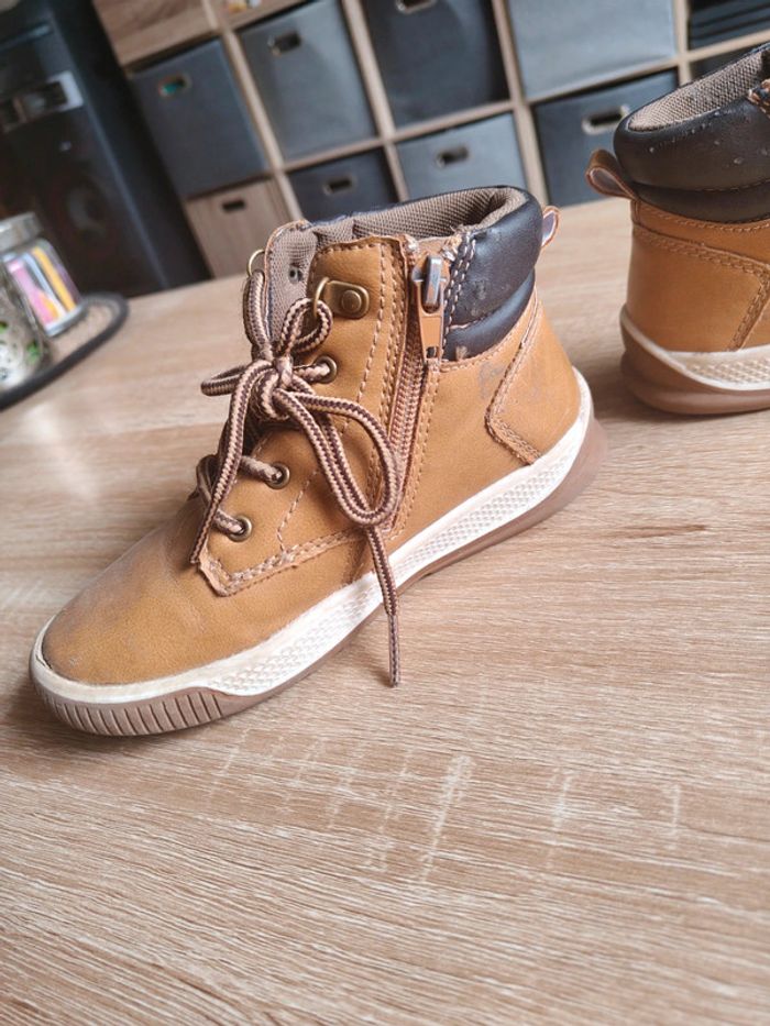Chaussure wheeling - photo numéro 6