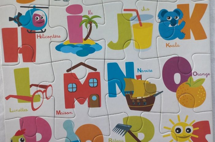 Puzzle pour enfant - photo numéro 7