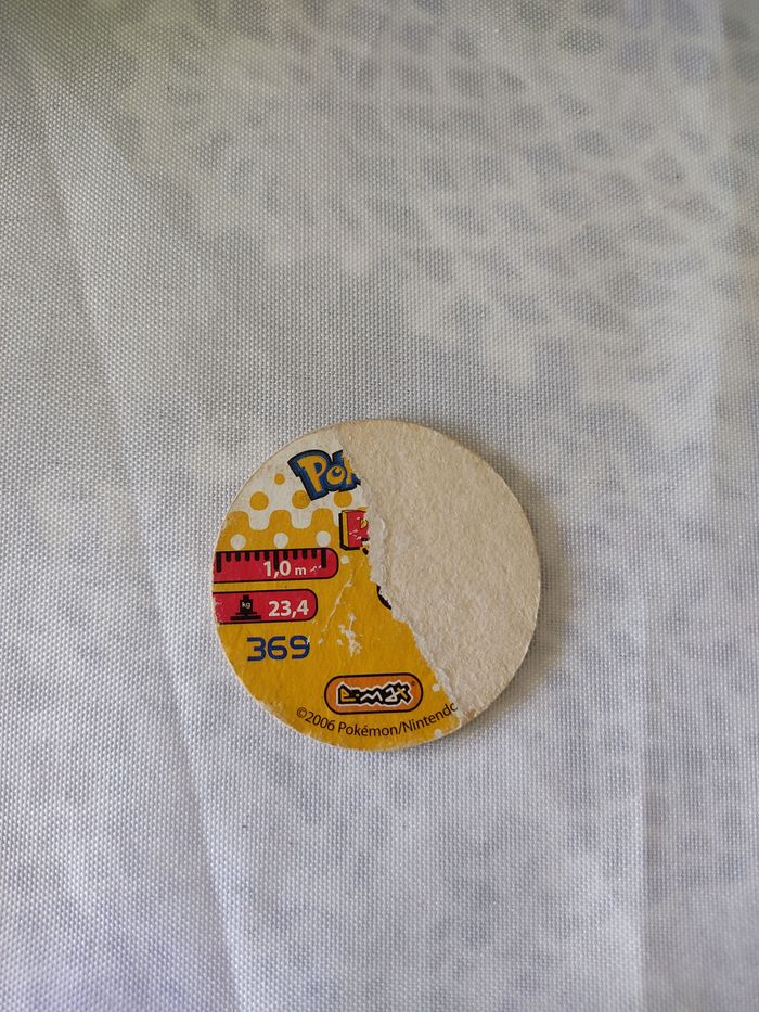 Pokemon Power Caps lot de 57 pièces - photo numéro 2
