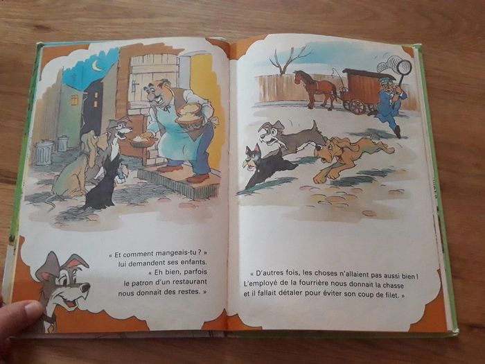 Livre Scamp : tel père, tel fils - photo numéro 7