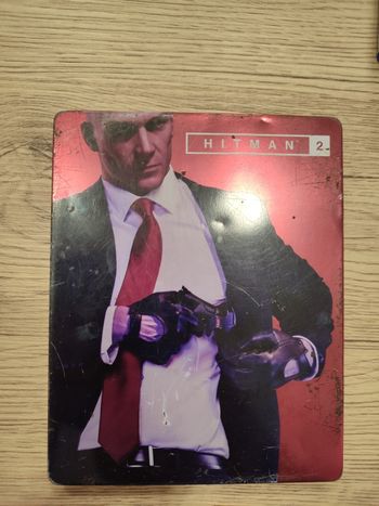 Hitman 2 Xbox one