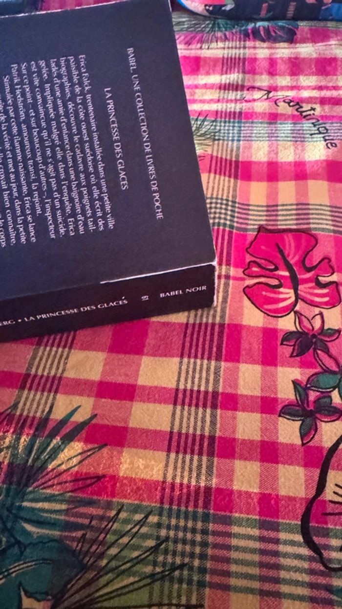 Polar nordique captivant – La Princesse des glaces - format poche – Camilla Läckberg - photo numéro 8