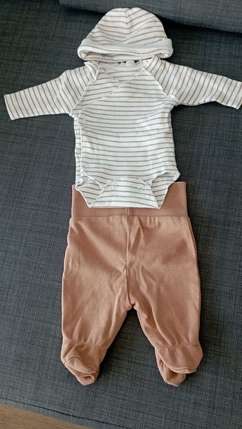 Petit ensemble naissance