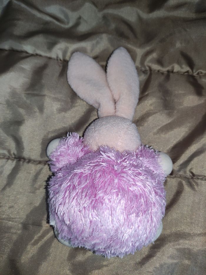 Doudou lapin kaloo - photo numéro 3