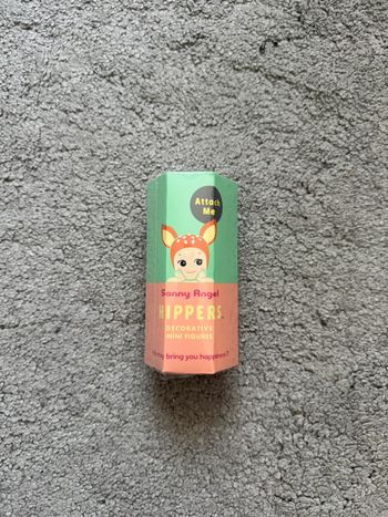 Sonny Angel Hippers Animal - Neuf/Scellé