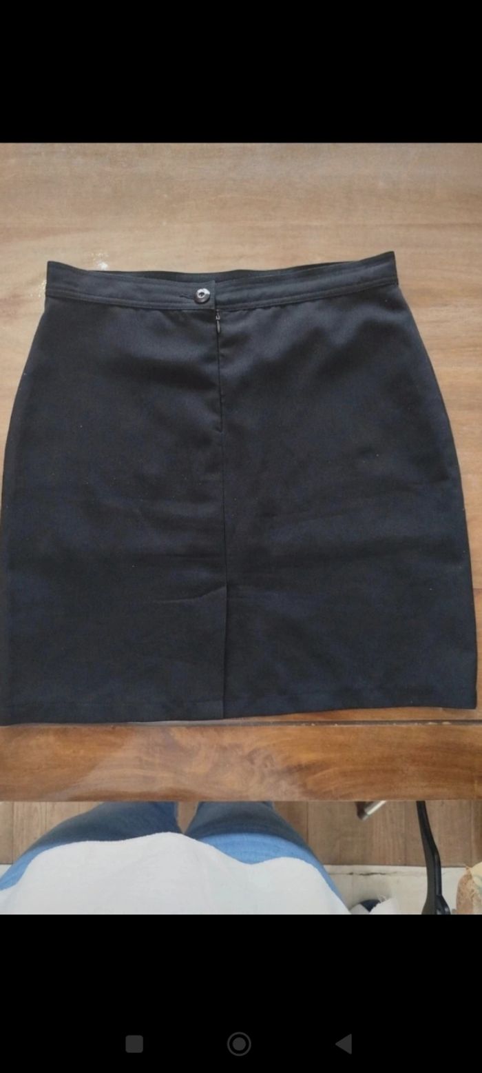 Jupe courte femme taille 40 - photo numéro 5