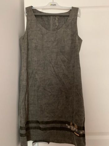 Robe Cop Copine Granit T. 38