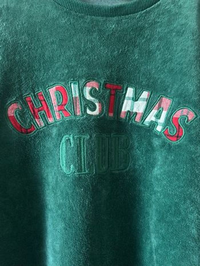 Pyjamas Noël Tape à l’œil 10ans - photo numéro 3