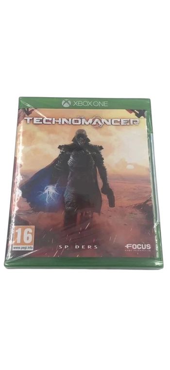 Jeu vidéo Technomancer console Xbox One neuf