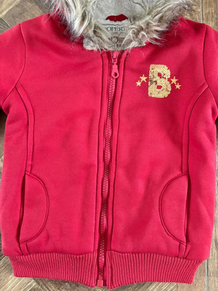 Veste chaude 6/7ans - photo numéro 3