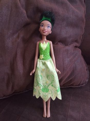 Jolie Poupée "Disney" Hasbro année 2018