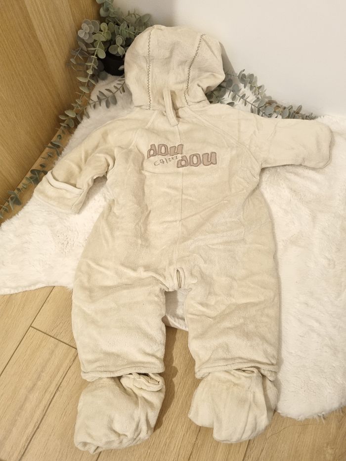 Combipilote Ourson mixte 3/6mois - photo numéro 2