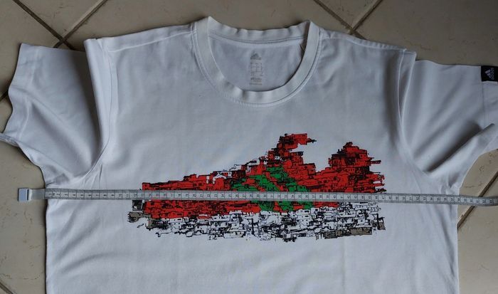 Tee shirt Adidas - photo numéro 3