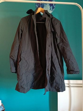 Parka zara