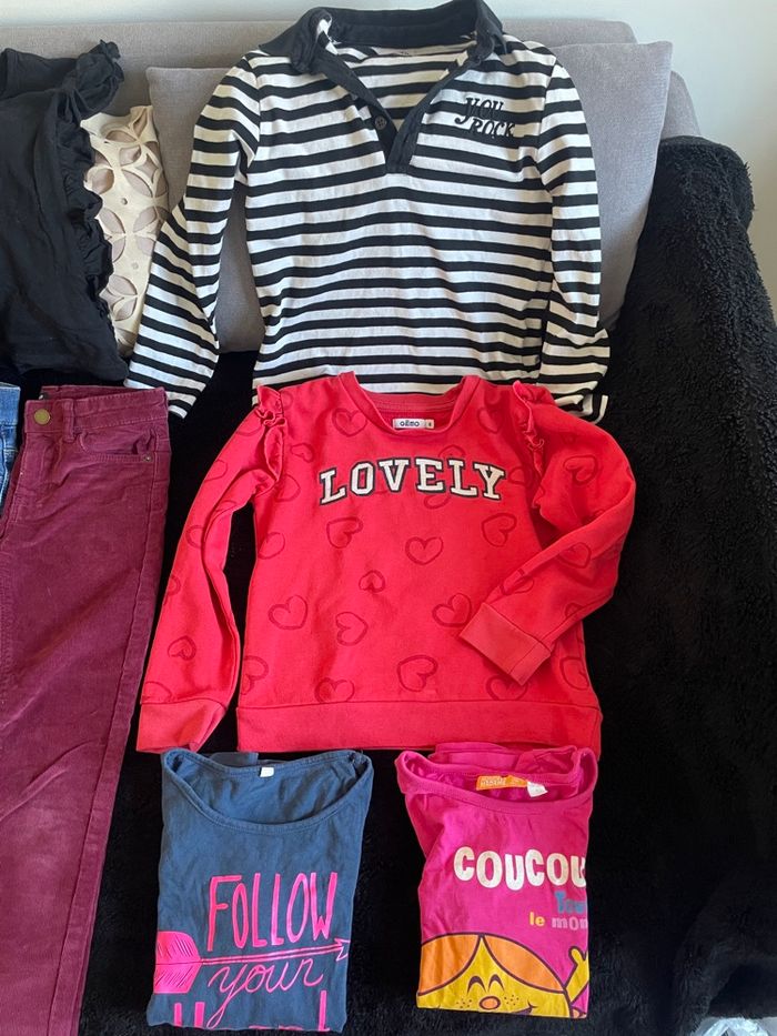 Lot 6 ans - photo numéro 7