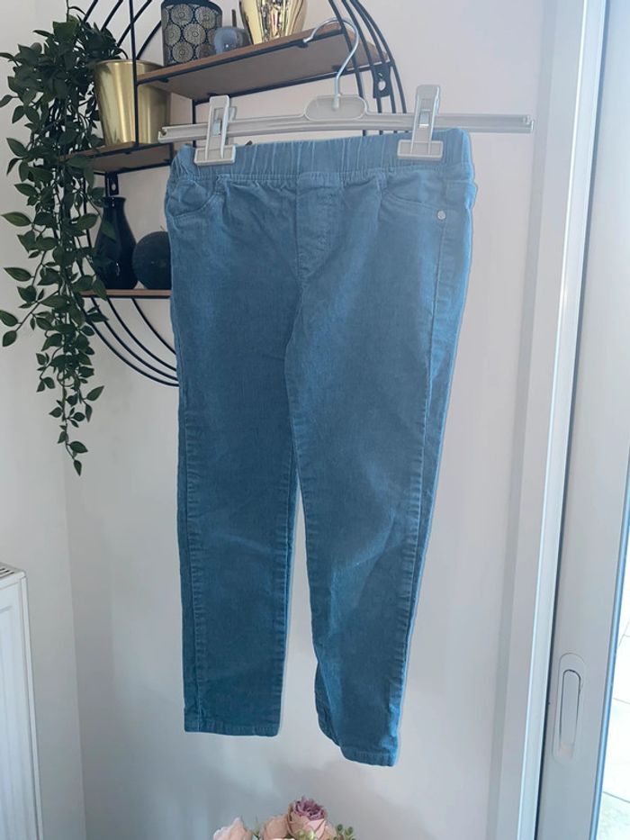 Pantalon okaidi fille 5 ans