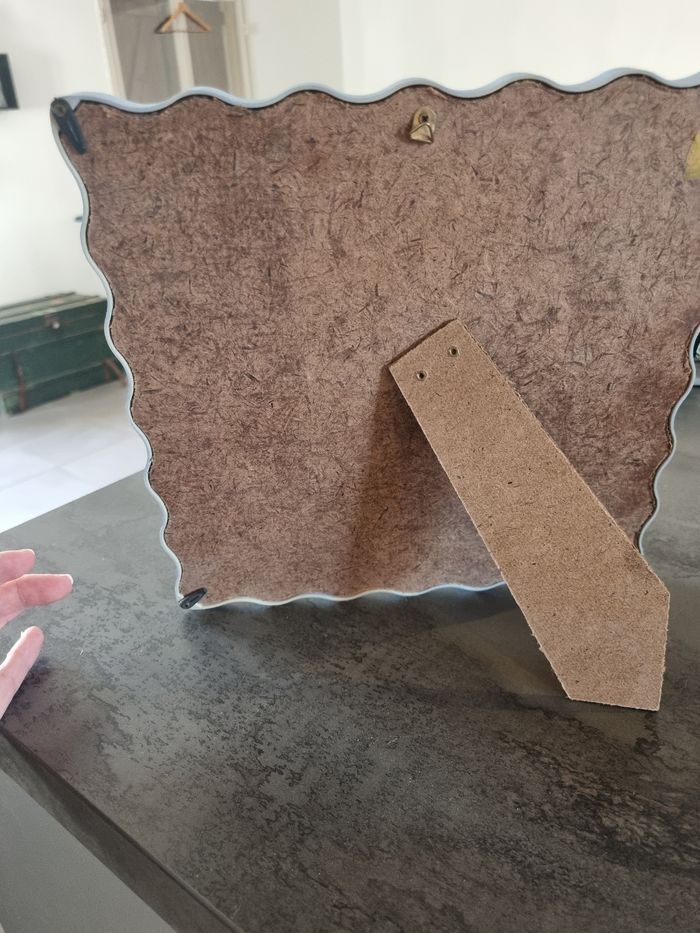 Cadre photo 1ere année bébé - photo numéro 2