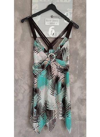 Haut asymétrique No Excuse taille 42-44