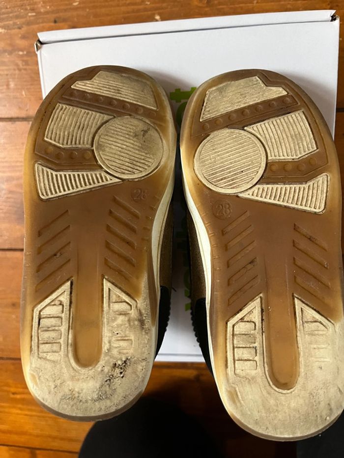 Baskets tennis enfant garçon - photo numéro 5