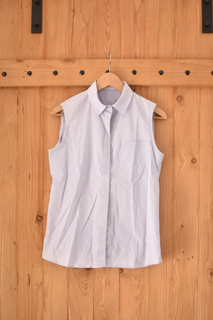 Chemise Zapa en taille 38  (M)- Bon état - photo numéro 6