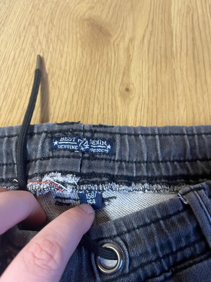 Jeans garçon taille 158/164 - photo numéro 3