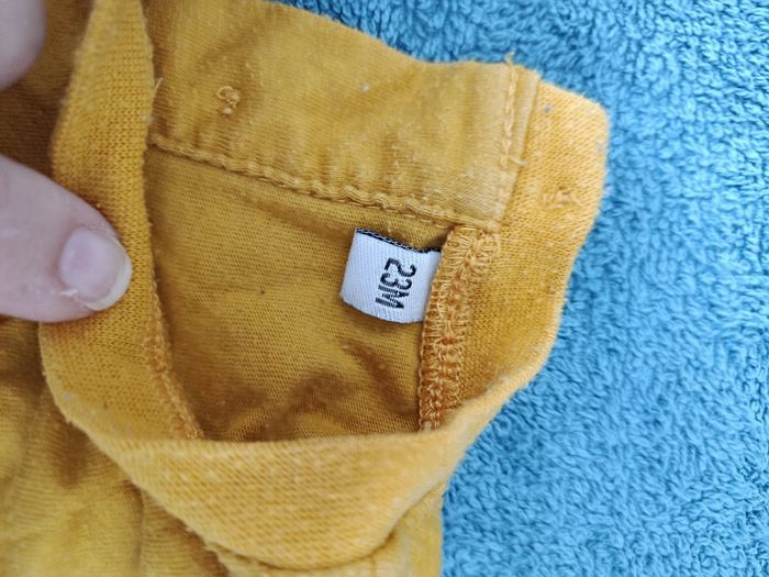 Ensemble tee shirt et short - photo numéro 4