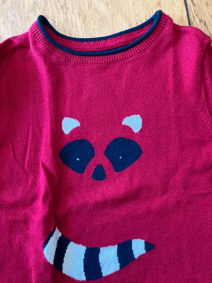 Pull okaidi - photo numéro 2