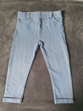 Pantalon slim 3 ans