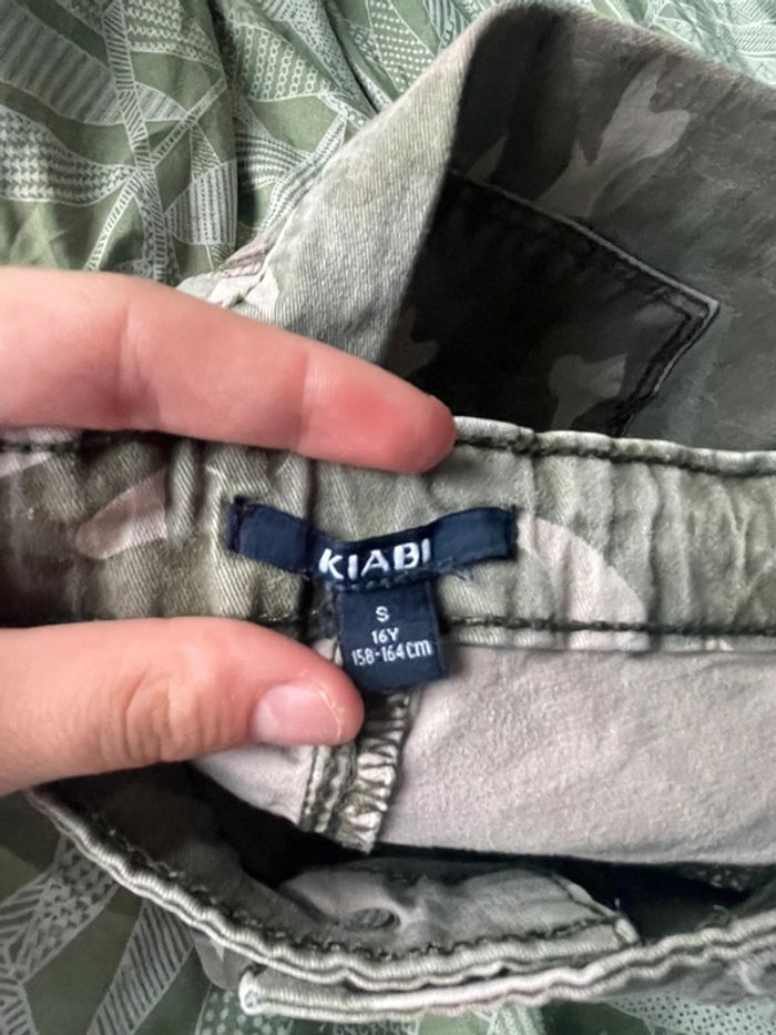 Pantalon militaire - photo numéro 2