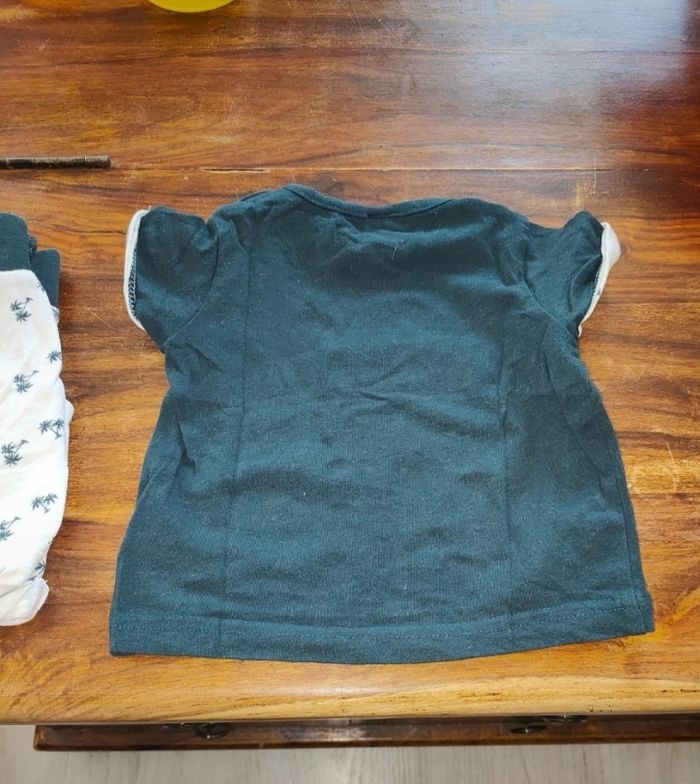 Ensemble short - photo numéro 4