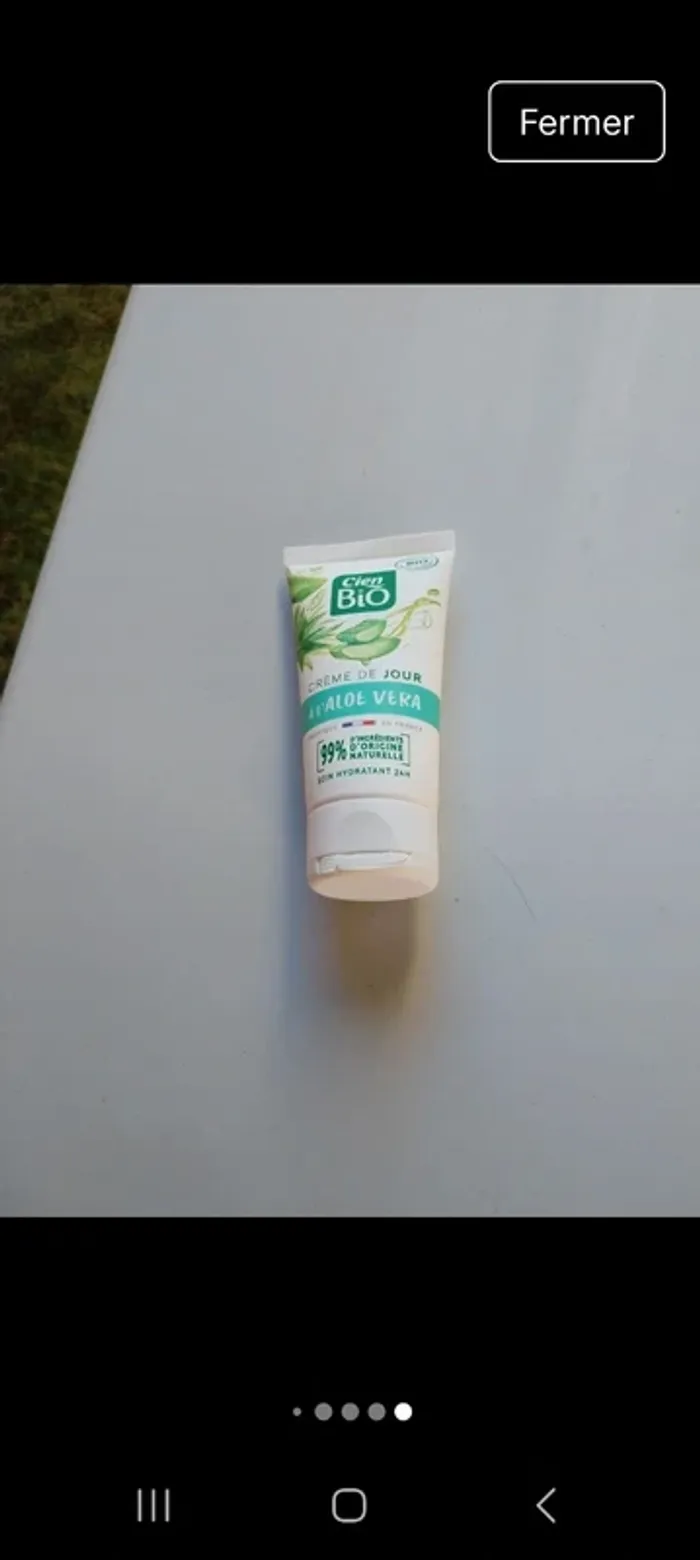 Crème de jour - photo numéro 8
