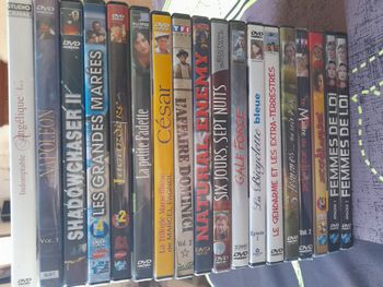 Divers DVD