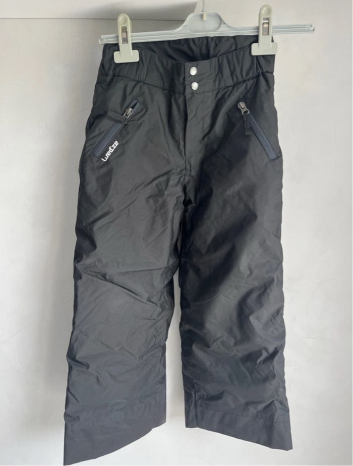 Pantalon ski mixte Wed’ze