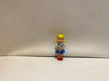 Figurine rare penny Bernard et bianca 