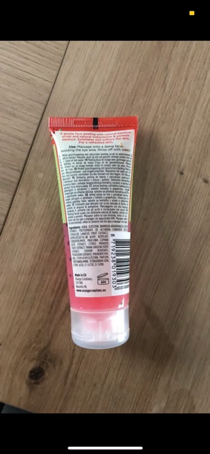 Soin du visage masque au melon - photo numéro 2