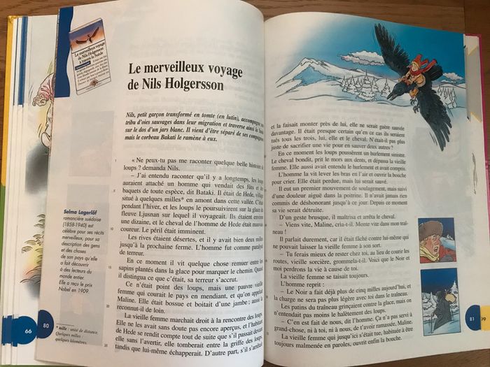 Bruit de page - Lecture CE2 - photo numéro 3