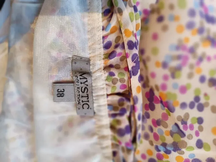Top multicolore 38 - photo numéro 6