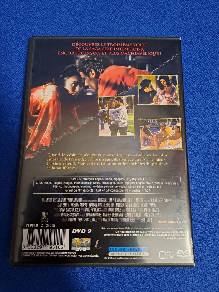 DVD. - photo numéro 2
