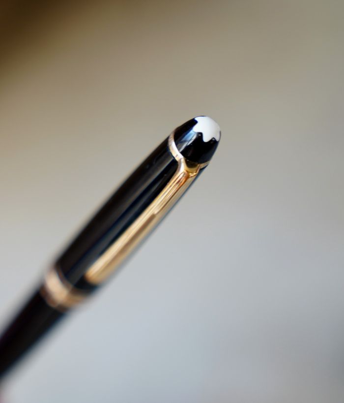Stylo Roller Montblanc - photo numéro 3