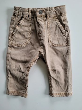 Jean tape à l'œil - 6 mois