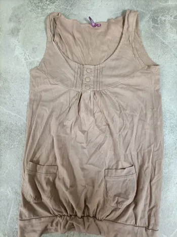 Top d'été basic