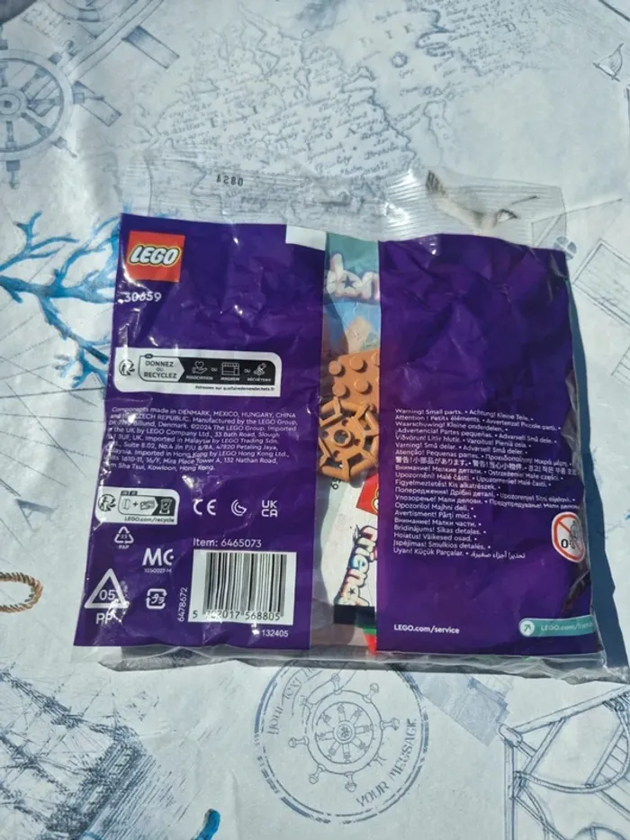 Jeu Lego Friends - photo numéro 2