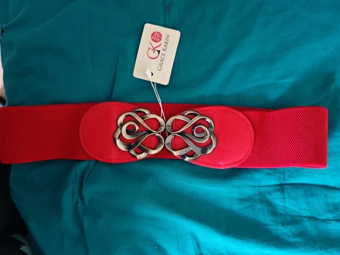 Lot de 3 ceintures - photo numéro 3