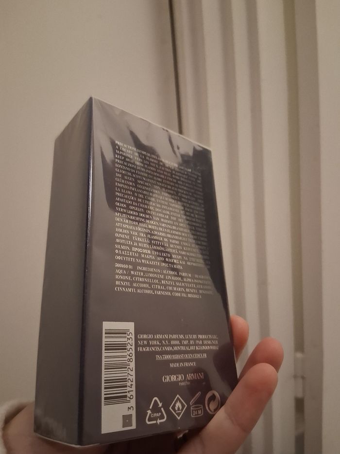 Parfum 100ml - photo numéro 3